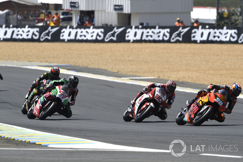Bradley Smith, Red Bull KTM Factory Racing
