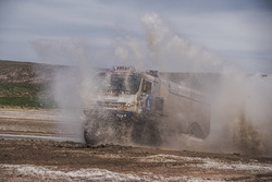 #507 Team Kamaz Master: Ayrat Mardeev, Aydar Belyaev, Dmitry Svistunov