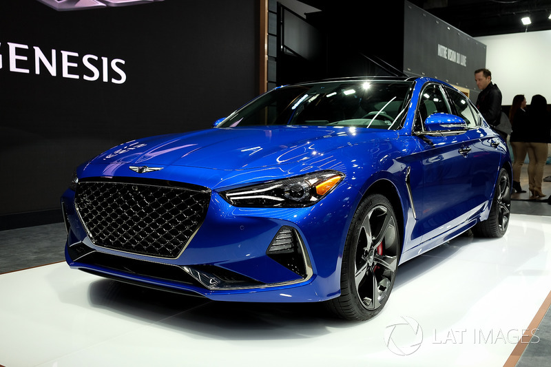 2019 Genesis G70