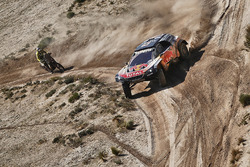 #303 Peugeot Sport Peugeot 3008 DKR: Карлос Сайнс, Лукас Крус