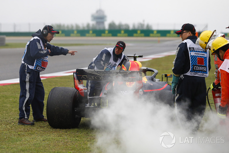 Daniel Ricciardo, Red Bull Racing RB14 Tag Heuer