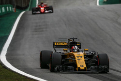 Nico Hulkenberg, Renault Sport F1 Team RS17
