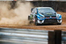 Johan Kristoffersson, Volkswagen Team Sweden, Volkswagen Polo GTI lider