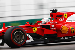 Себастьян Феттель, Ferrari SF70H