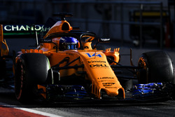 Fernando Alonso, McLaren MCL33