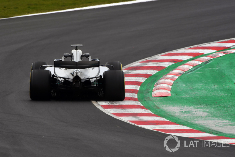 Valtteri Bottas, Mercedes-AMG F1 W09