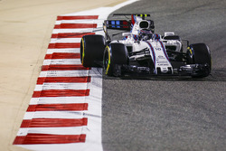 Lance Stroll, Williams FW40
