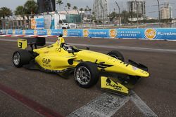 Patricio O'Ward, Team Pelfrey