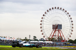 Valtteri Bottas, Mercedes AMG F1 W08