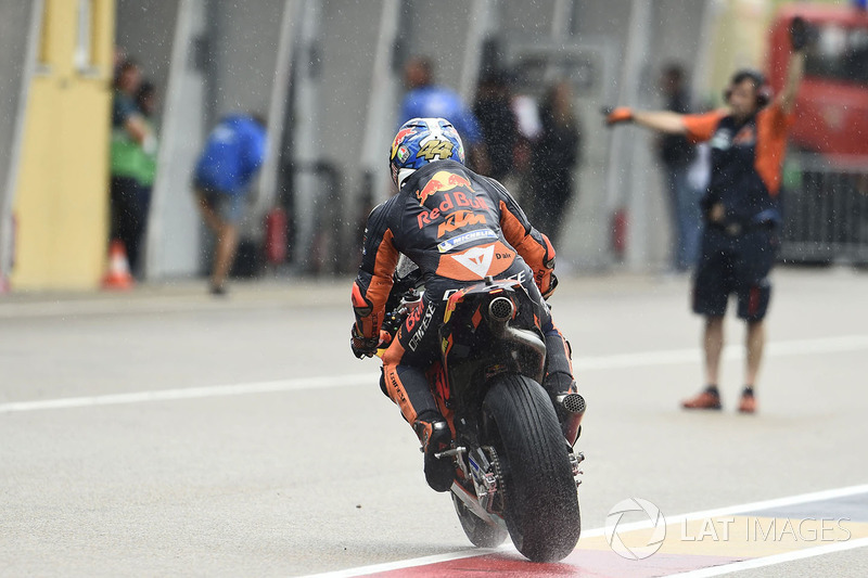 Пол Эспаргаро, Red Bull KTM Factory Racing