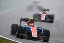 Esteban Ocon, Manor Racing