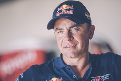 Giniel De Villiers, Toyota Gazoo Racing