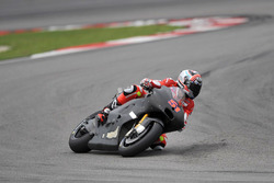 Michele Pirro, Ducati Team, Testfahrer