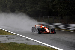 Fernando Alonso, McLaren MCL32