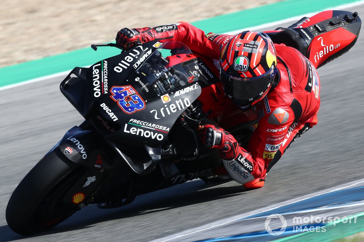 Jack Miller, Ducati Team