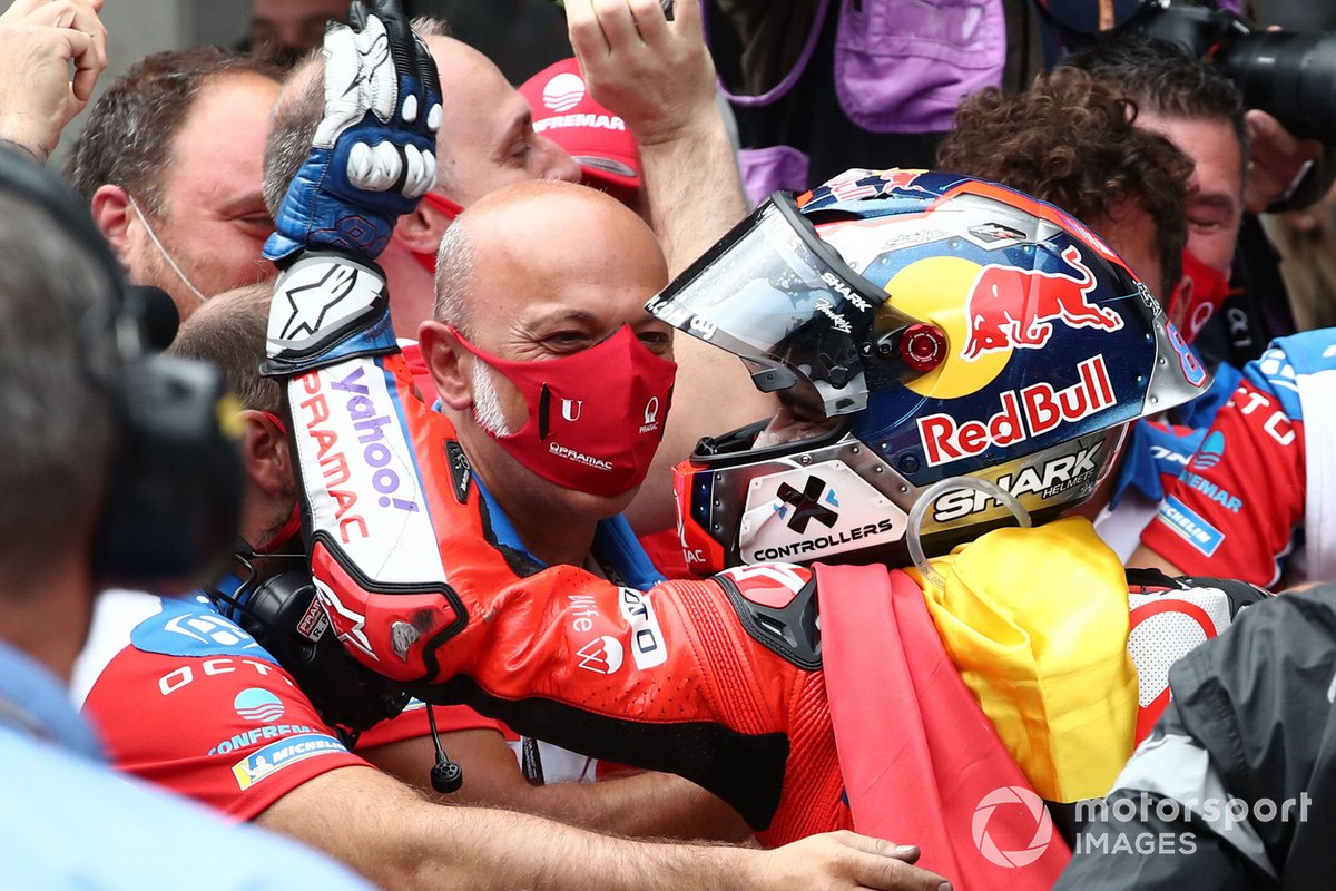 Jorge Martin, Pramac Racing