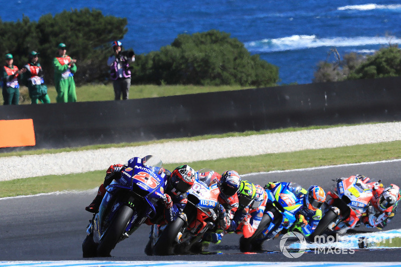 MotoGP Australia 2018 di Phillip Island Grand Prix Circuit
