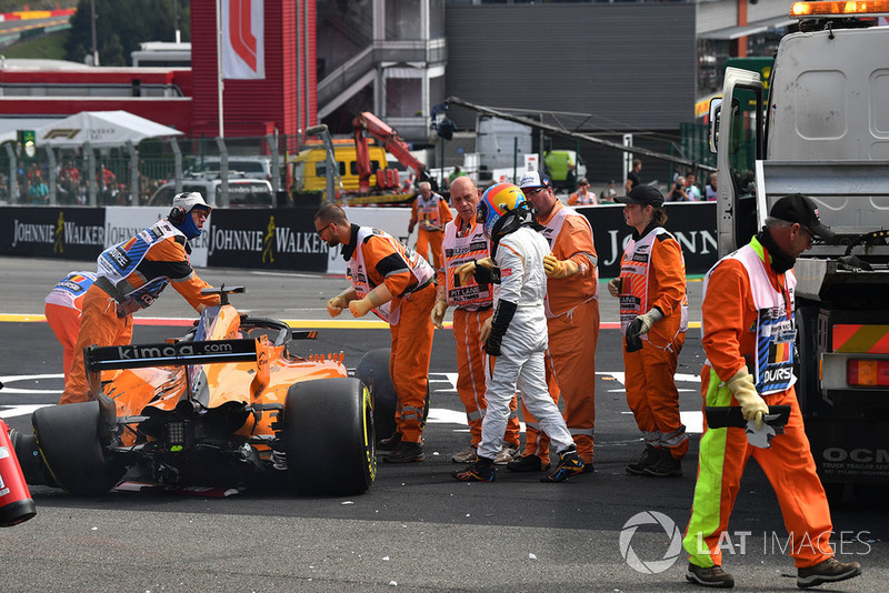 Фернандо Алонсо, McLaren MCL33