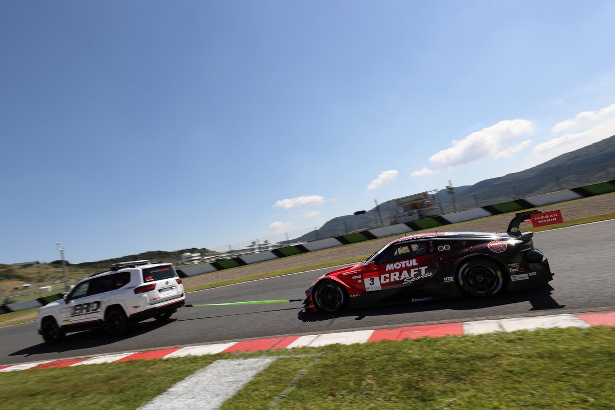 #3 CRAFTSPORTS MOTUL Z