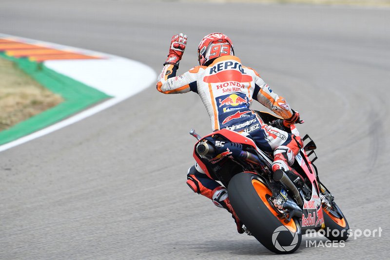 Marc Marquez, Repsol Honda Team