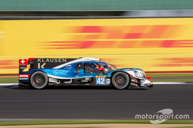 #42 COOL RACING - Oreca 07 - Gibson: Nicolas Lapierre, Antonin Borga, Alexandre Coigny