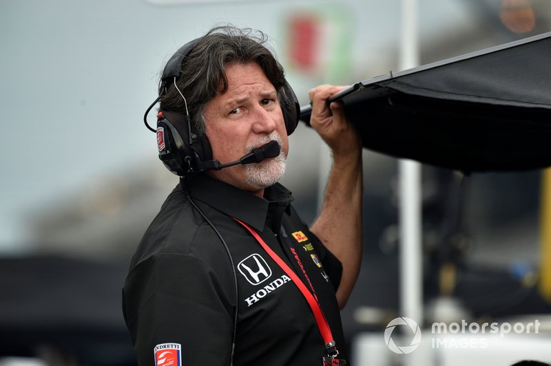 Michael Andretti