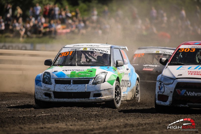 IV runda Oponeo MPRC 2019, Toruń