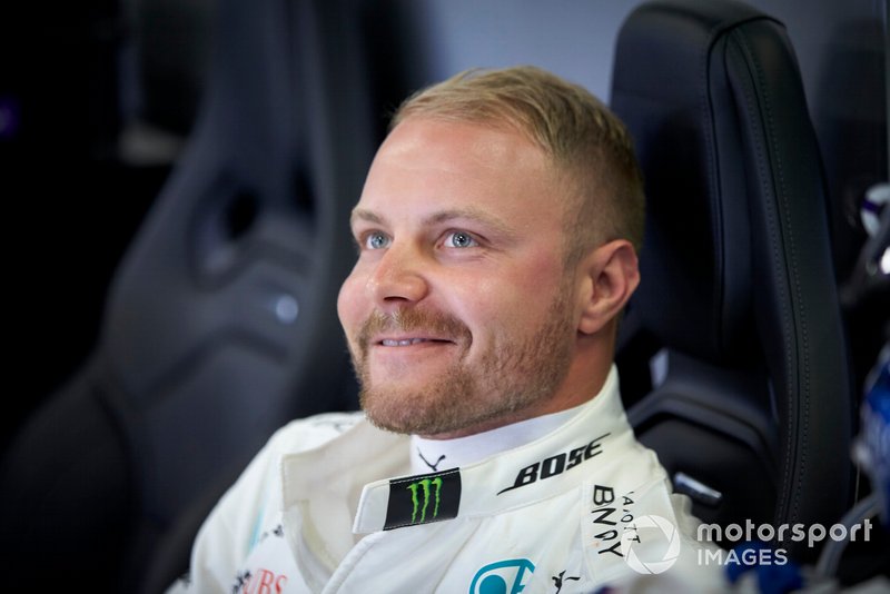 Валттери Боттас, Mercedes AMG F1