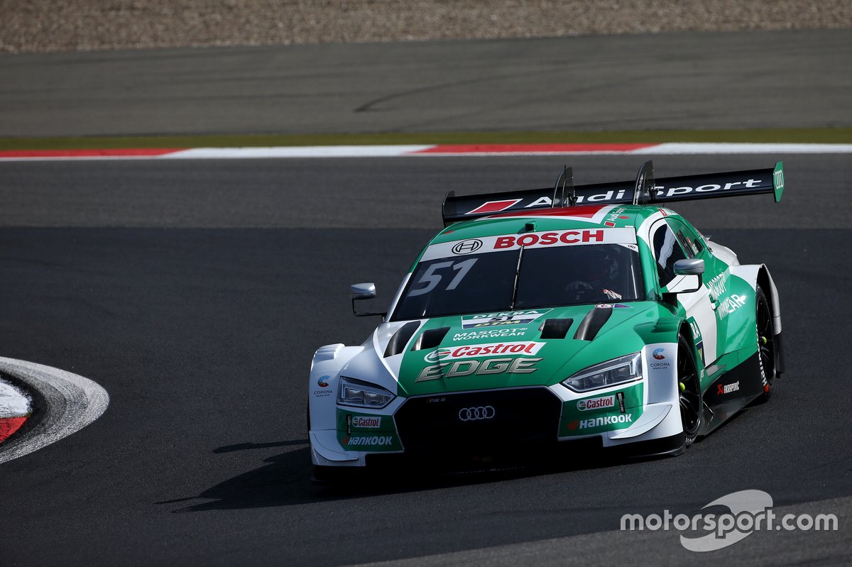 Nico Müller, Audi Sport Team Abt Sportsline, Audi RS 5 DTM