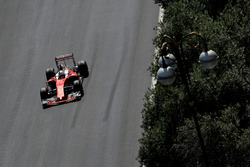 Sebastian Vettel, Ferrari SF16-H