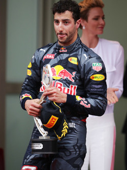 Daniel Ricciardo, Red Bull Racing