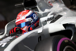 Роман Грожан, Haas F1 Team