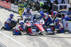 Takuma Sato, A.J. Foyt Enterprises Honda