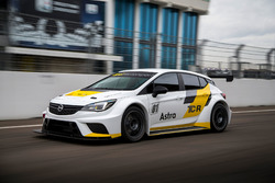 Opel Astra TCR