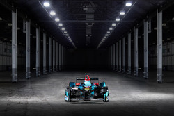 NeXTEV TCR Formula E Team auto