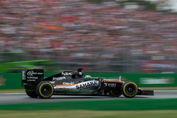 Nico Hulkenberg, Sahara Force India F1 VJM09