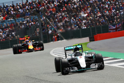 Ніко Росберг, Mercedes AMG F1 W07 Hybrid