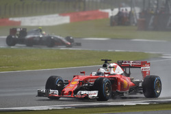 Себастьян Феттель, Ferrari SF16-H