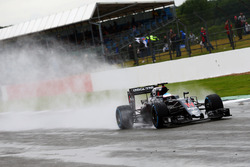 Фернандо Алонсо, McLaren MP4-31