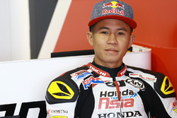 Khairul Idham Pawi, Honda Team Asia