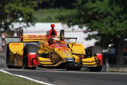 Ryan Hunter-Reay, Andretti Autosport, Honda
