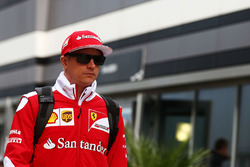 Kimi Räikkönen, Ferrari