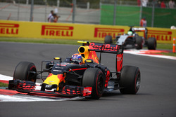 Max Verstappen, Red Bull Racing RB12