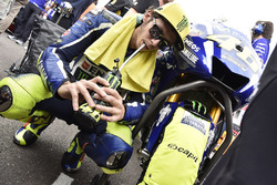 Valentino Rossi, Yamaha Factory Racing