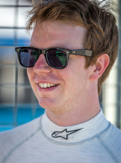 Oliver Turvey, China Racing