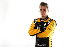 Artem Markelov, Renault Sport F1 Team Test ve Gelişim pilotu