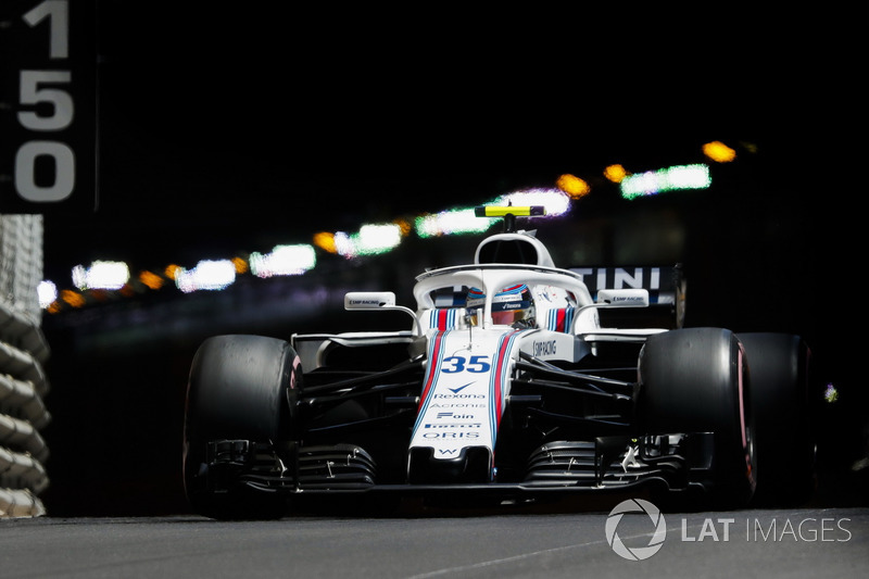 Sergey Sirotkin, Williams FW41