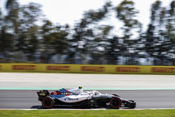 Sergey Sirotkin, Williams FW41