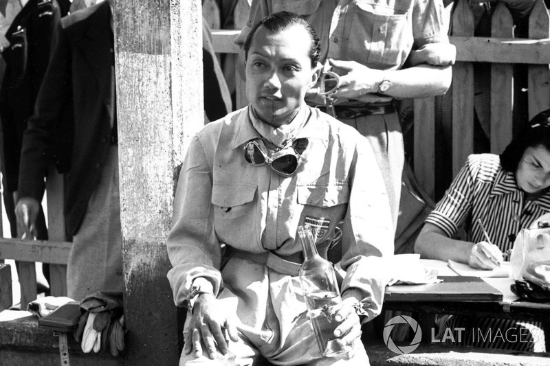 Prins “Bira” Birabongse Bhanuban, Gordini
