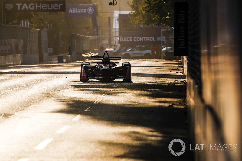 Nick Heidfeld, Mahindra Racing